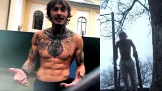 7 ДНІВ ЇВ ХЛІБ + СИРКИ + ПИВО Й ПІШОВ НА ПЕРЕКЛАДИНУ ТА БРУСИ | «ЯК НАКАЧАТИСЬ?» (СЕРІЯ 231) ★