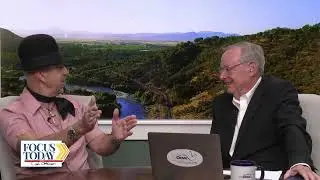 Focus Today interview with Perry Atkinson