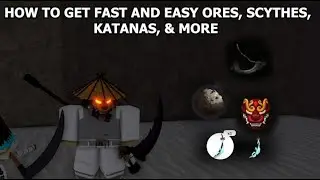 How to Get Every Item & Wen In Project Slayers Update 1.5 Fast and Easy! | Project Slayers