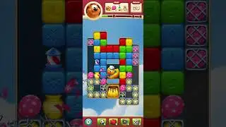 Toon Blast Level 7516 - NO BOOSTERS