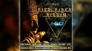 Mr. Bruckshut - "Pied Piper (2023) Pree-Mix" (H2O Records)