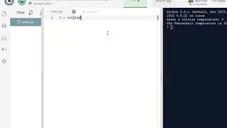 Python basic statements part 3