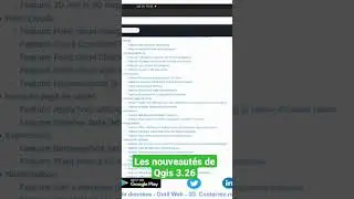 Qgis 3.26 en moins d'une minute