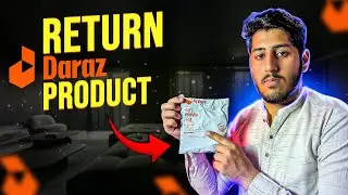 How to Return Daraz Product [ Return Parcel on Daraz in 2024 ]