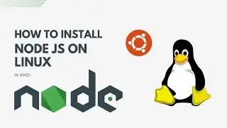 How To Install Nodejs And Npm on Ubuntu Linux in Hindi || Install nodejs on Ubuntu
