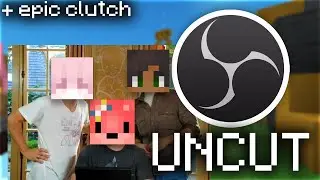 Uncut solo bedwars clutch (solo bedwars)