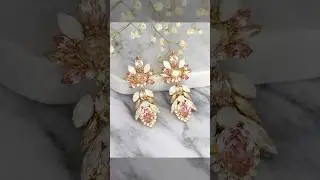 beautiful earrings design