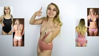 BEACHSISSI Bikini Try On Haul!! | Best Try on Haul 2020