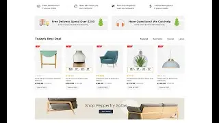 How to Start a Furniture Store Website in WordPress