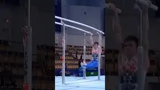 кирилл прокопьев! #acrobat #jump #акробатика#gymnast#гимнастка#прыжок#воздушныегимнасты#bars#trick