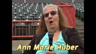 20 Seasons of Memories:  Ann Marie Huber