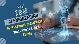 IBM AI Engineering Certificate: Will It Land You a Job?