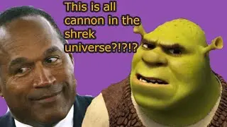 Shrek 2 Weird Lore Implications