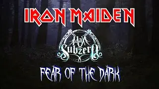 Iron Maiden - Fear Of The Dark (Instrumental Cover & Lyric Video)