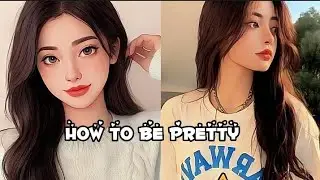How to be pretty 💗|| secret beauty tips 🌸