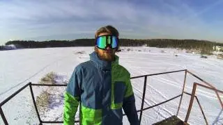 Этап 2 Снежная буря. Дима Карандашов