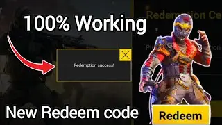 New Working Redeem code codm 2023 | cod Mobile Redeem code | call Of Duty Mobile Redeem code 2023