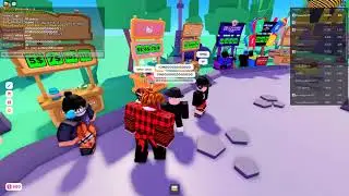 I GOT DONATED 1,000 IN ROBLOX PLS DONATE