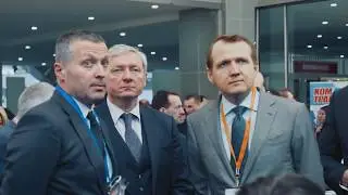 ТрансРоссия Крокус экспо 2017