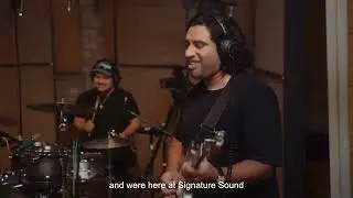 MXL Studio Hours - Things He Likes