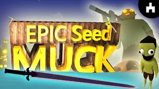 EPIC Seed Muck! NIGHT BLADE at SPAWN! ПОМОЖЕТ легко ПРОЙТИ СЮЖЕТ (все еще работает)