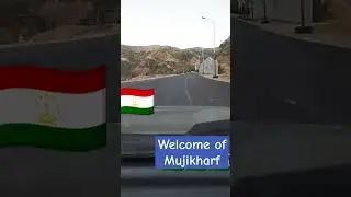 Welcome of Nurobod Mujikharf