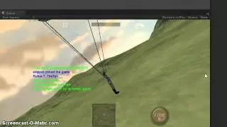 parachuter