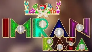 New Look Glass Font Design | Pixallab PS Touch Tutorial | Glass Font Name Editing | Fardeen Designer