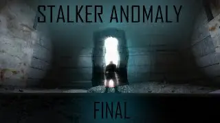 ( FİNAL! Her Şeyin Sonu! ) Stalker Anomaly Türkçe Bölüm 18 SON