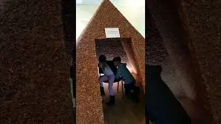 ПИРАМИДА ИЗ ЯНТАРЯ