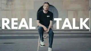 Tibes - Real talk (Official Music Video)