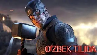 QASOSKORLAR 4 INTIHO O'ZBEK TILIDA FINAL JANGI 1 QISM