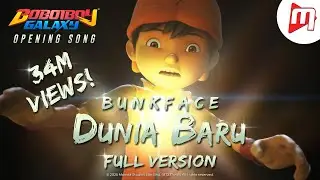 BoBoiBoy Galaxy Opening Song 