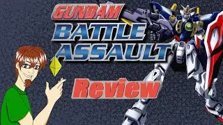 The Battle Assault That Started it All....Sorta! Gundam Battle Assault Review - Pragmatik