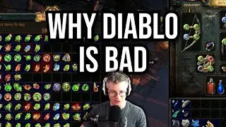 Talking About Diablo 4 & Immortal