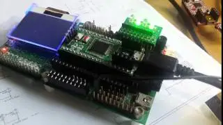 SAMD21 EVM - build an Arduino Zero  on SAMD21 EVM Board