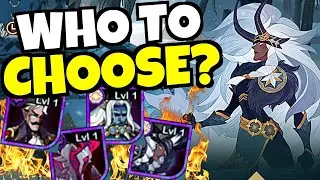 GREAT FREE OPTIONS!!! [AFK ARENA]