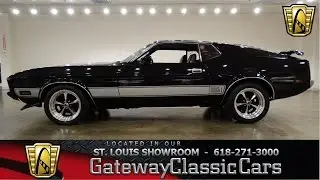 1973 Ford Mustang - Gateway Classic Cars St. Louis - 