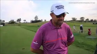 interview Padraig Harrington