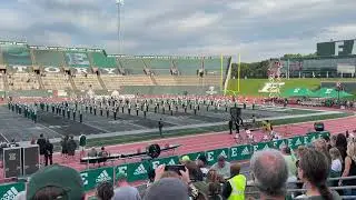 Eastern Michigan Marching Band