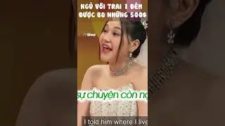 Ngủ Với Trai Vừa Sướng Lại Vừa Có Tiền #shorts