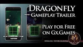 Dragonfly - Gameplay Trailer