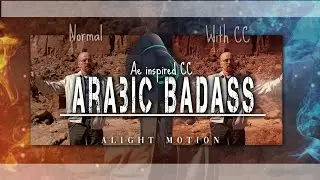 Ae inspired CC Alight motion Preset+Xml | Top 5 Badass CC Xml | By karan editz