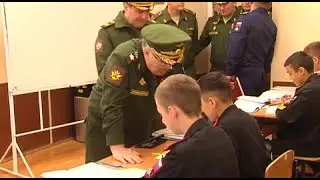 Замминистра обороны Руслан Цаликов продолжает инспекцию объектов на Дальнем Востоке - Вести 24