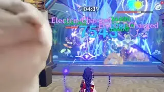 [Genshin Impact] How I farm artifacts in Co-Op