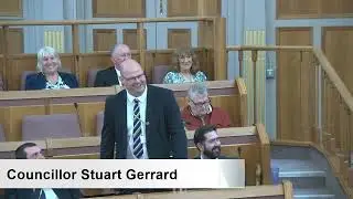 Wigan Full Council Meeting - Wednesday 22nd May 2024