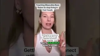 Calling All Masculina Boss Babes! #feminineenergy #femininity #femininepower #bossbabe