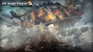 Planetside 2 - Massive Online Warfare
