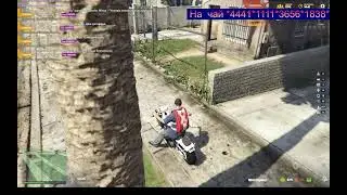 Quant UA GTA 5 RP Шлях від бомжа до мільйонера.