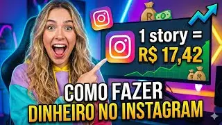 Como GANHAR DINHEIRO no INSTAGRAM (2026)